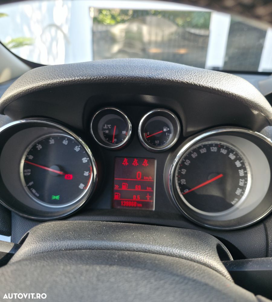 Opel Mokka 1.4 TurboECOTEC START/STOP 4x4 Drive - 8