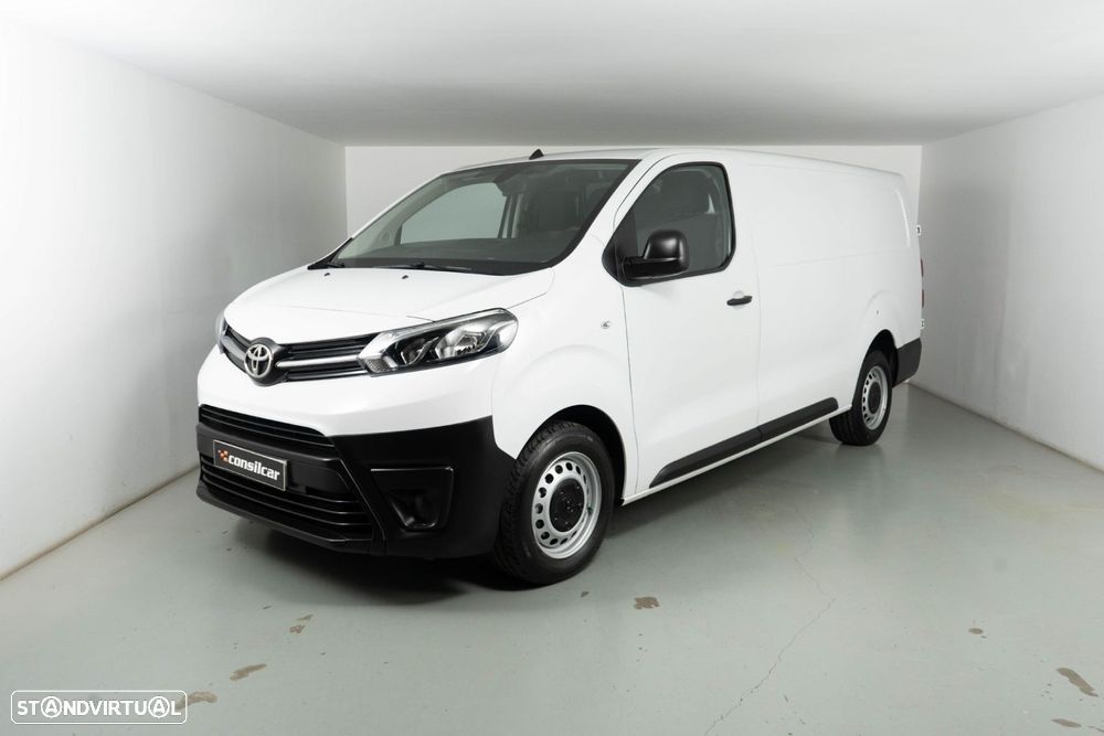 Toyota Proace 2.0 D-4D L2 3L Longa C/IVA - 1