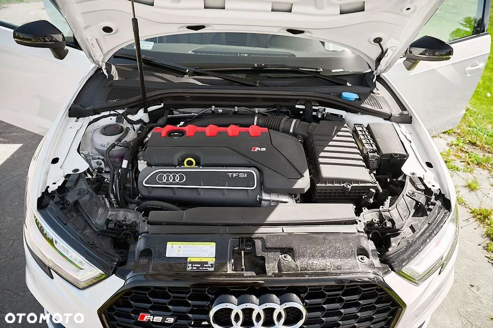 Audi RS3 Sportback 2.5 TFSI Quattro S tronic - 16