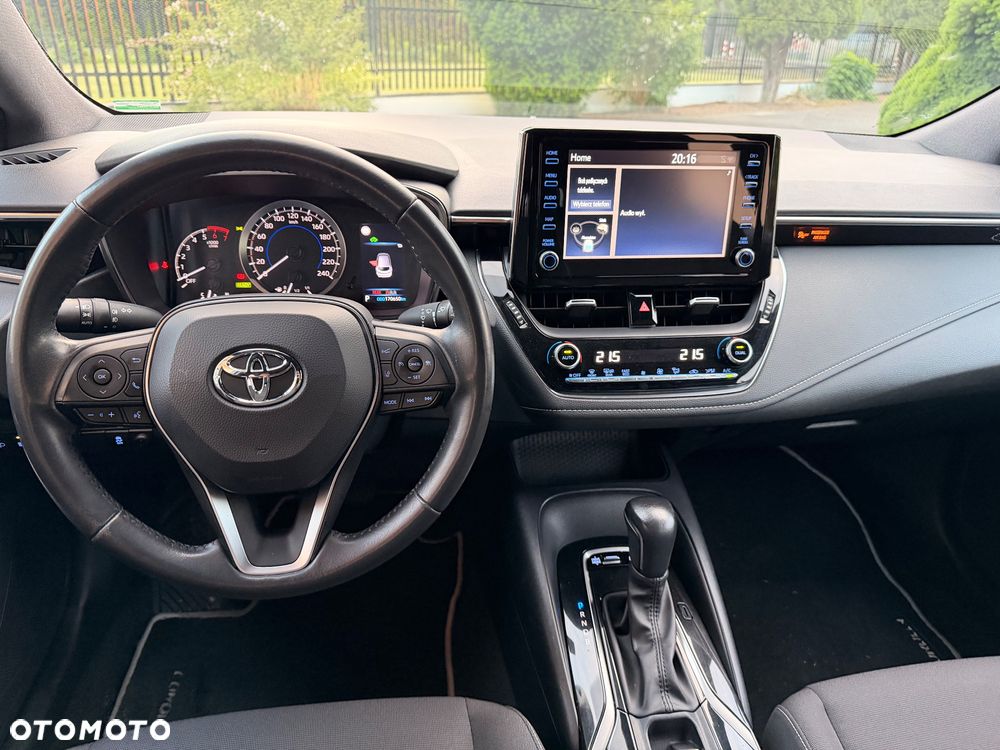 Toyota Corolla 1.8 Hybrid Comfort - 16