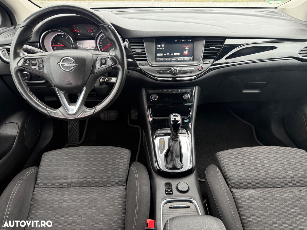 Opel Astra 1.4 Turbo Start/Stop Automatik Dynamic - 6