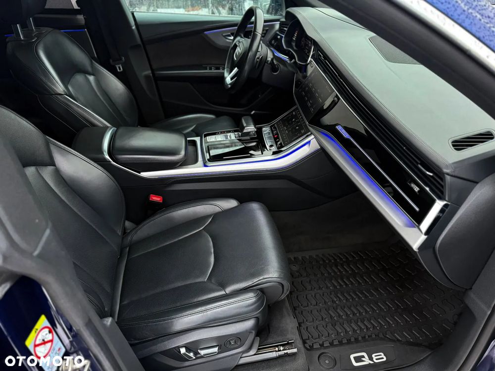 Audi Q8 50 TDI quattro tiptronic - 9