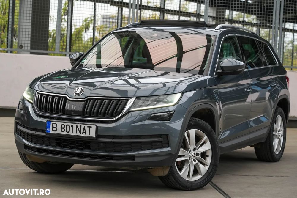 Skoda Kodiaq - 5