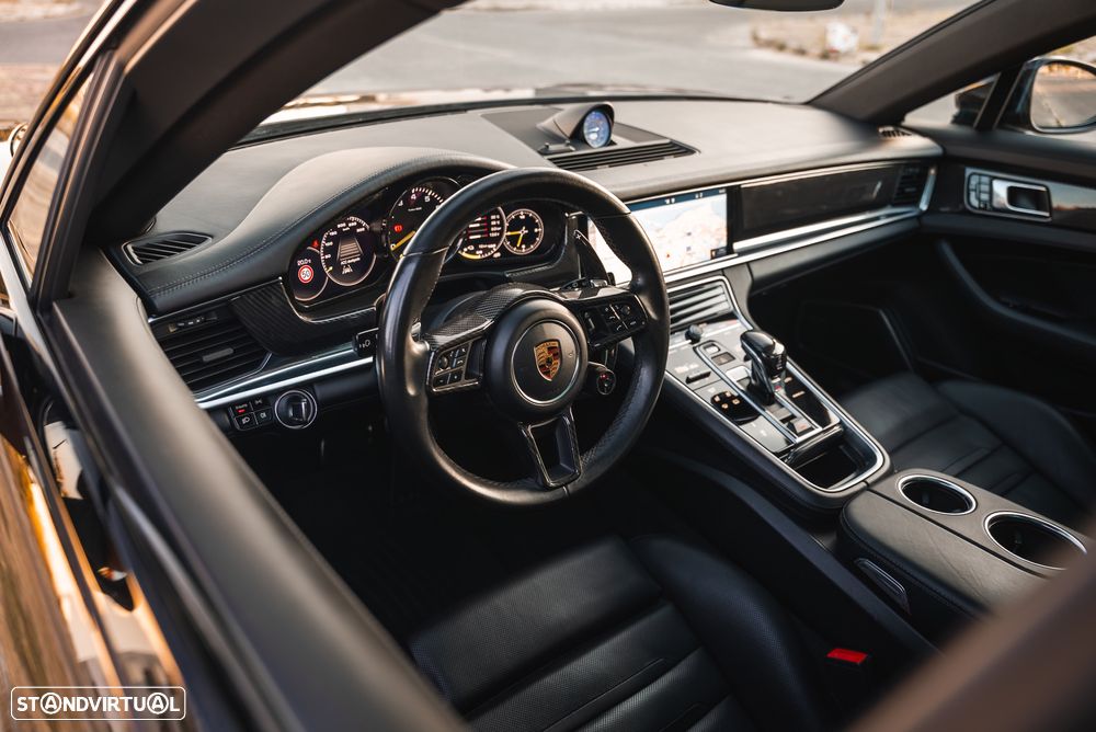 Porsche Panamera Sport Turismo 4 E-Hybrid - 8