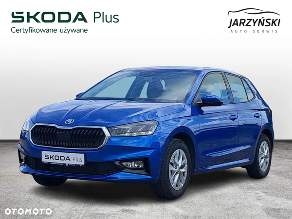 Skoda Fabia 1.0 TSI Selection