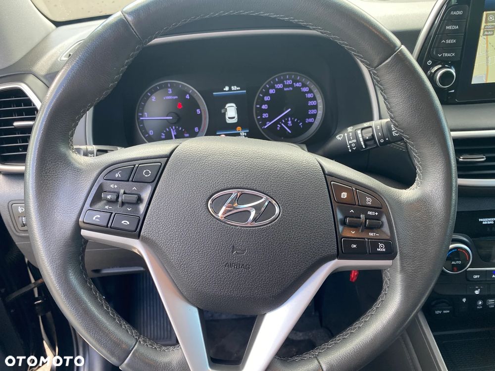 Hyundai Tucson - 9