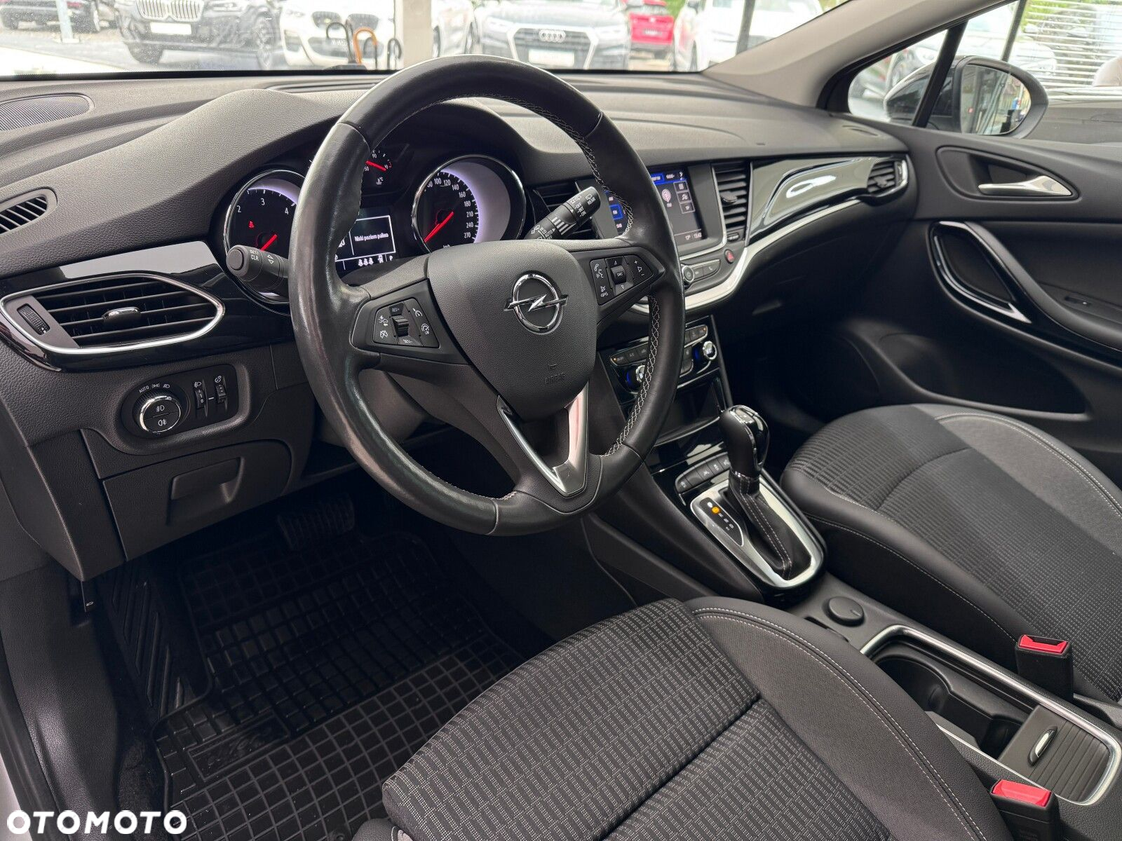 Opel Astra V 1.5 CDTI Business Elegance S&S - 8