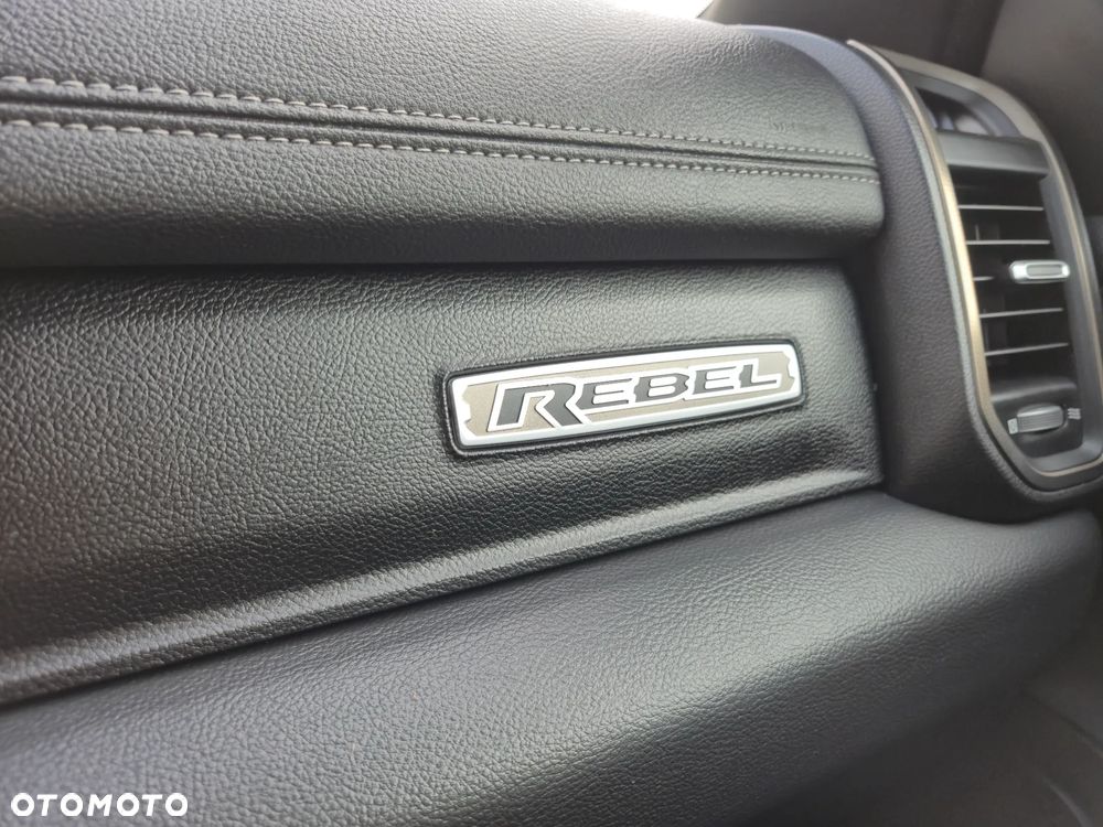 RAM 1500 5.7 Crew Cab Rebel - 33