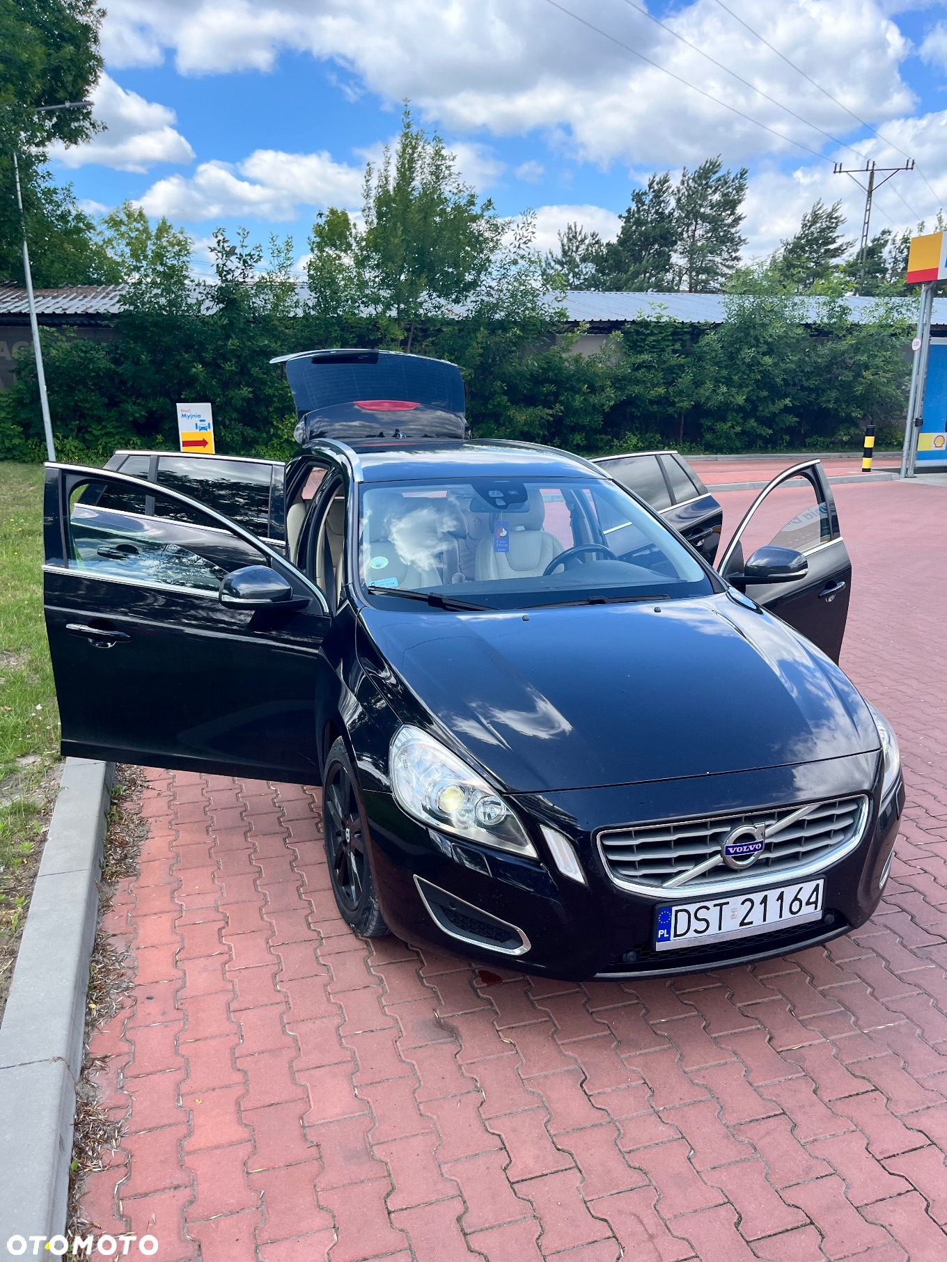 Volvo V60 D3 Geartronic Summum - 5