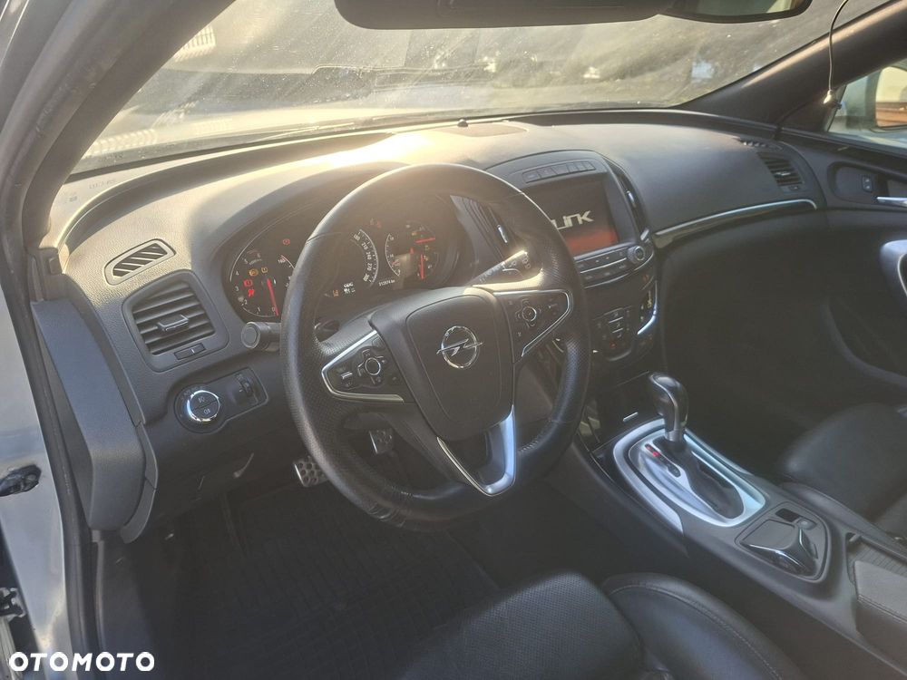 Opel Insignia 2.0 Bi Turbo CDTI 4x4 - 4