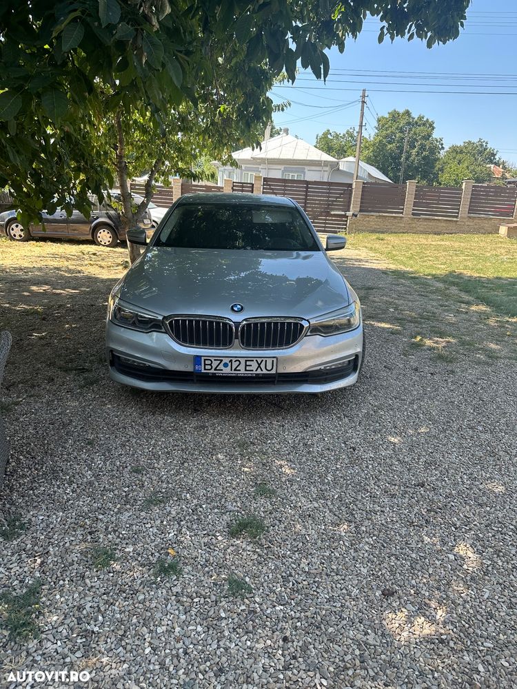 BMW Seria 5 - 1
