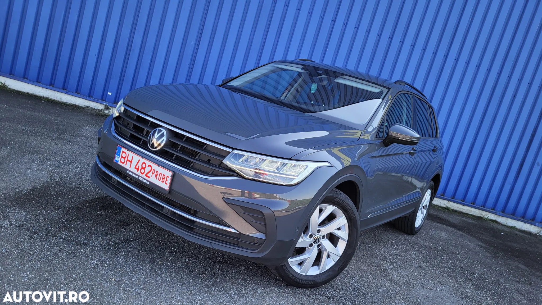 Volkswagen Tiguan 2.0 TDI SCR DSG 4Motion Life - 2