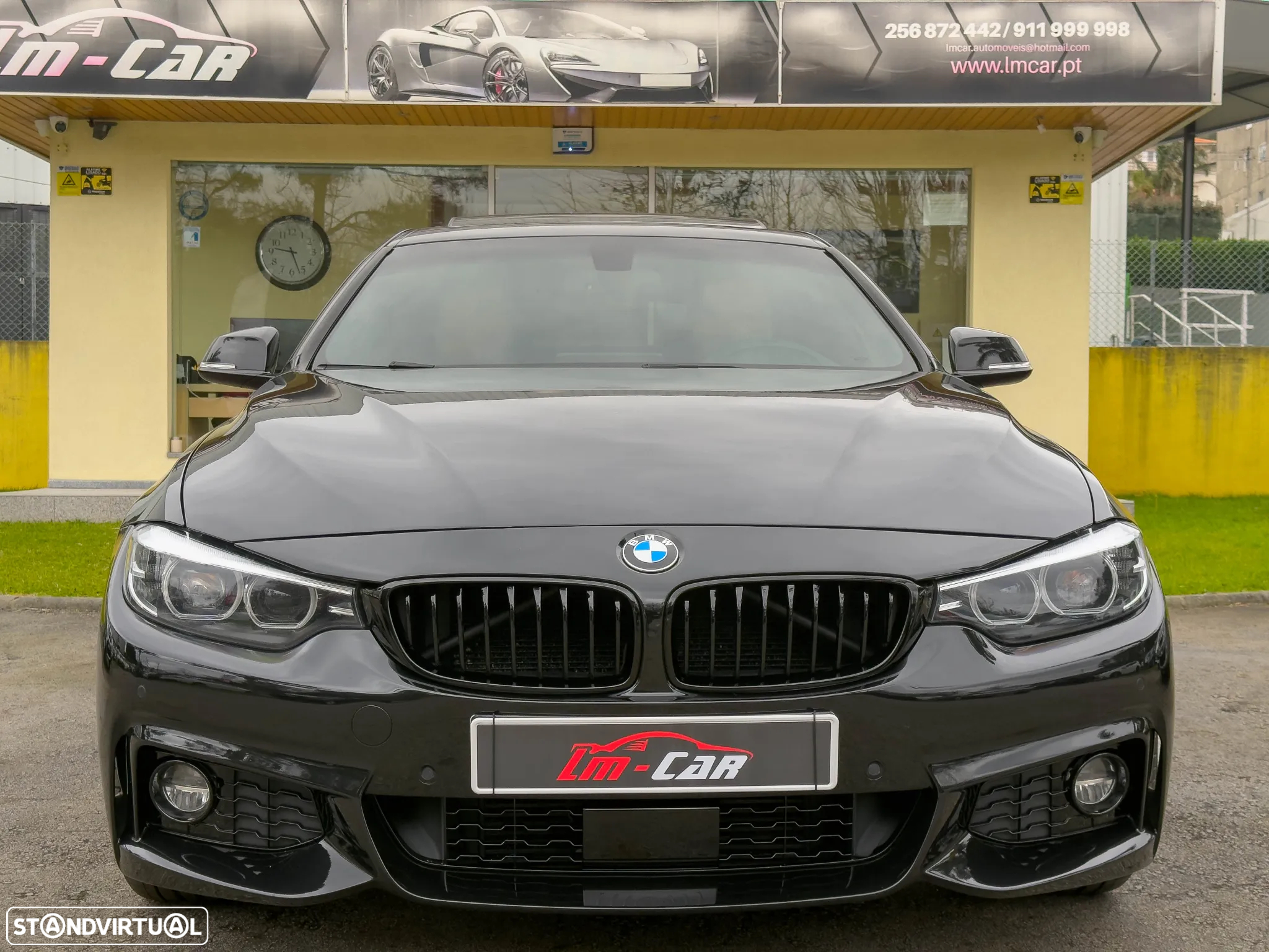 BMW 420 Gran Coupé d Pack M Auto - 2
