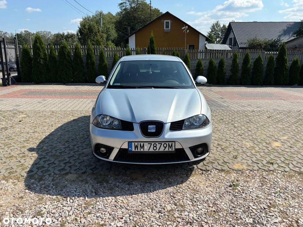 Seat Ibiza 1.2 12V Reference - 12