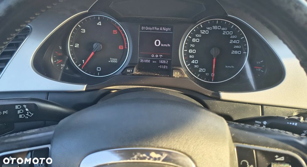 Audi A4 Avant 2.0 TDI - 9