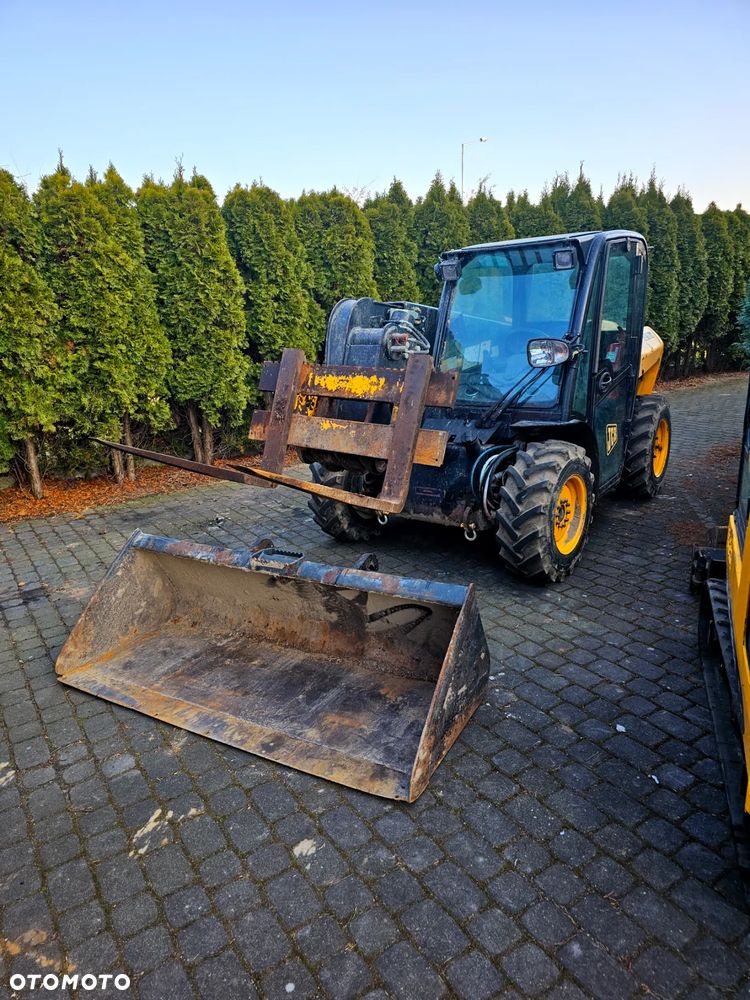 JCB 515-40 - 17