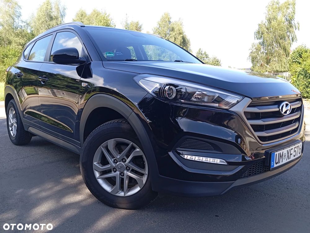Hyundai Tucson 1.6 GDi 2WD Select - 4