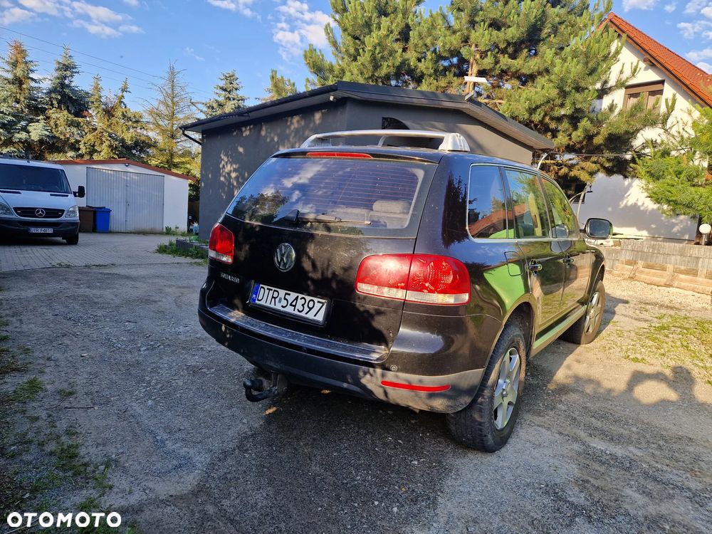 Volkswagen Touareg 2.5 R5 TDI DPF Tiptr - 2