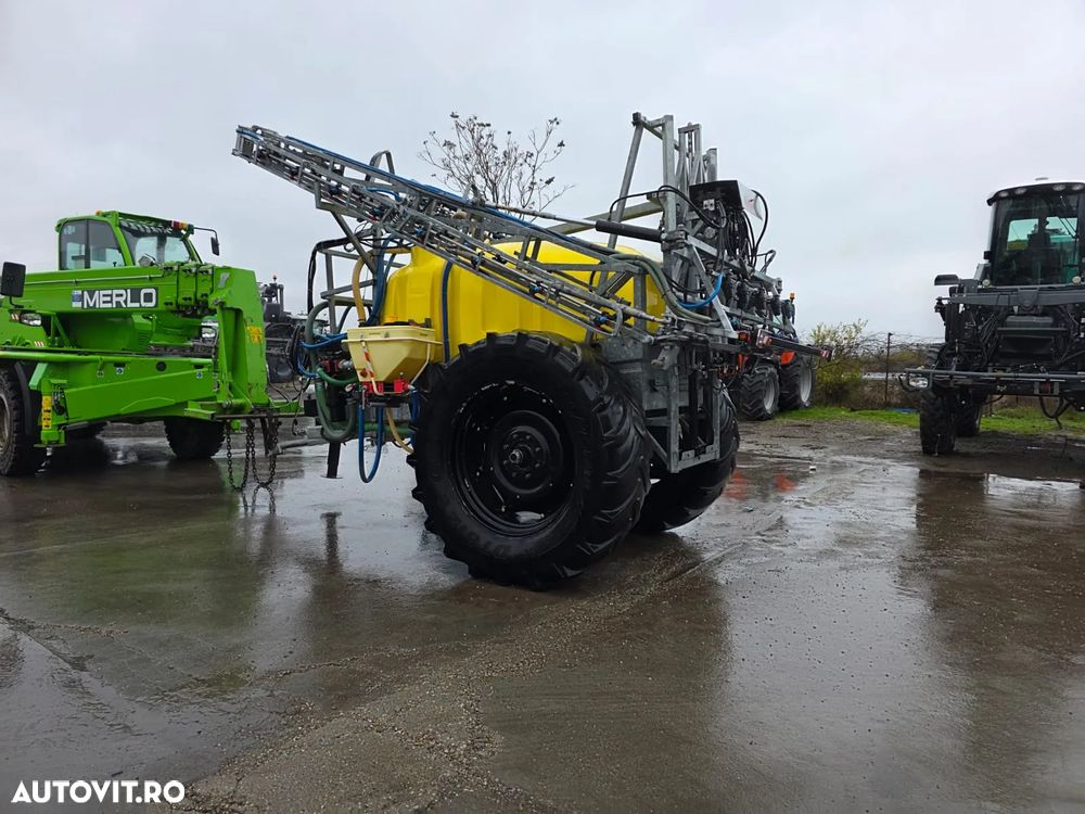 Alta 2500LT 18metri - 6