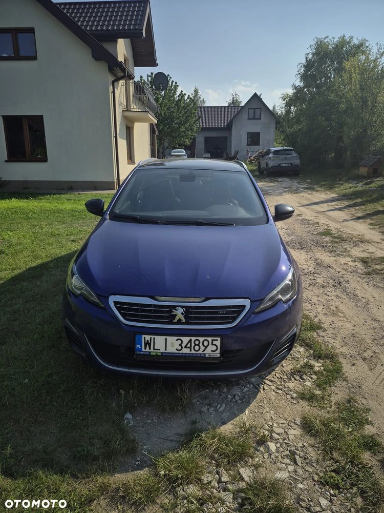 Peugeot 308 BlueHDi 180 EAT6 GT - 2