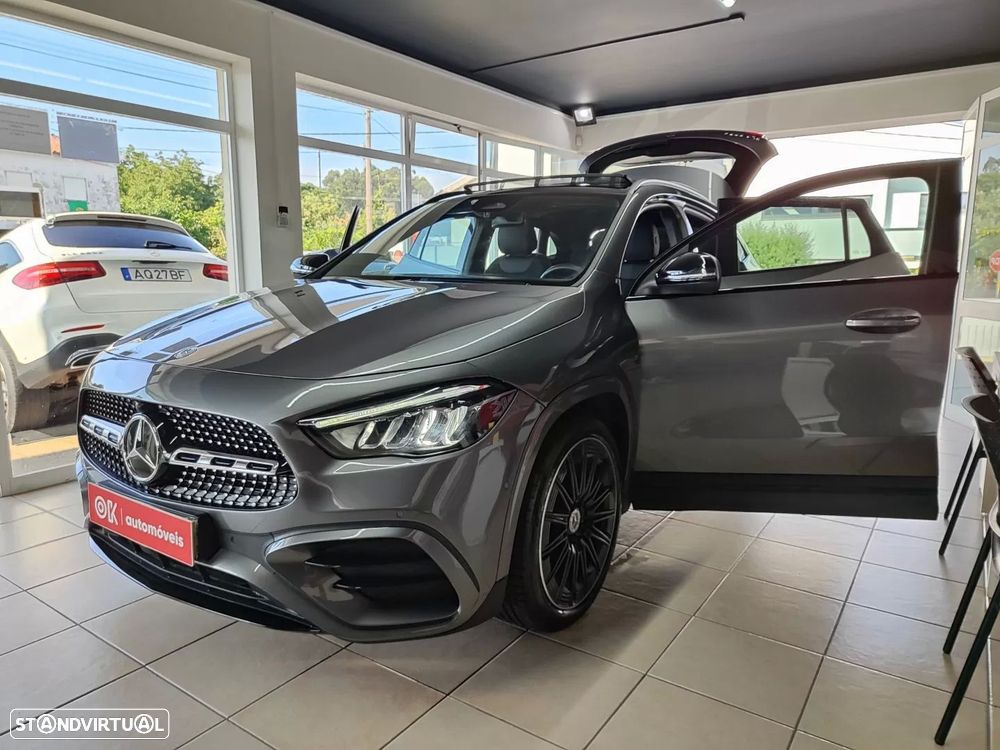 Mercedes-Benz GLA 200 d AMG Line - 29