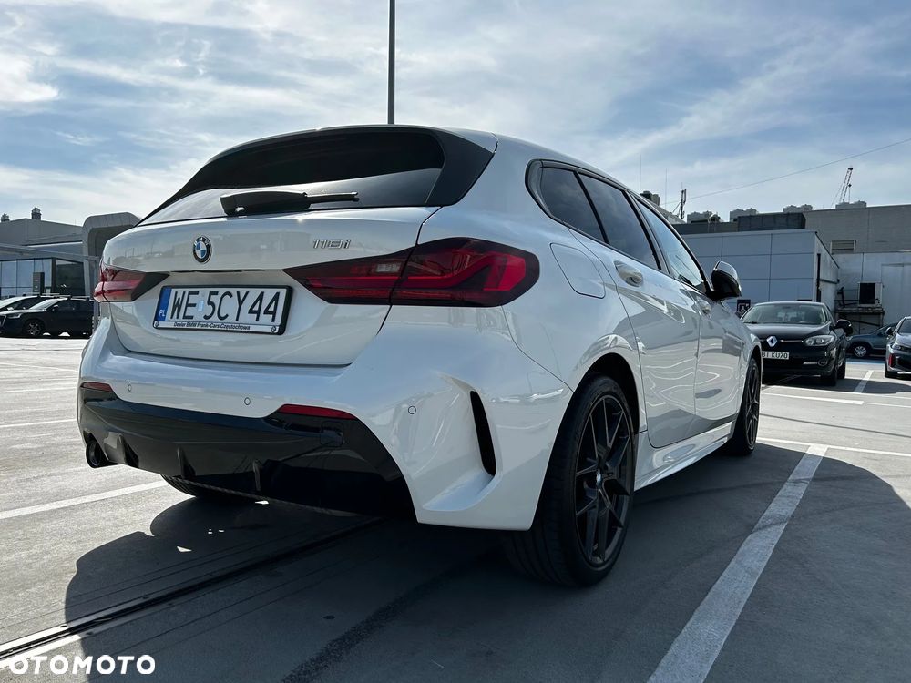 BMW Seria 1 118i M Sport - 8