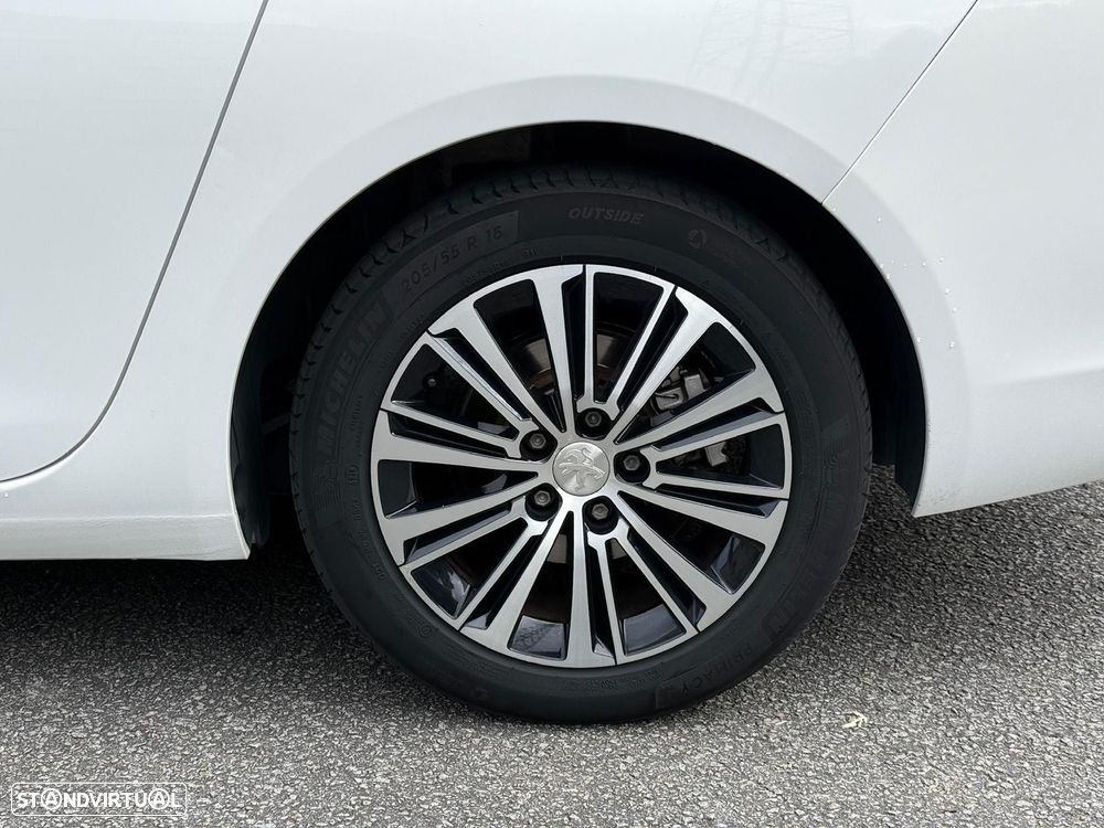Peugeot 308 1.5 BlueHDi Business Line - 19