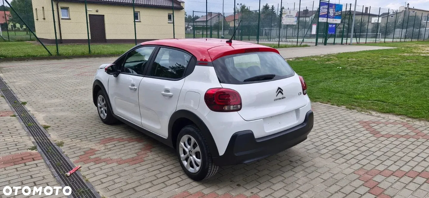 Citroën C3 1.5 BlueHDi Feel - 5