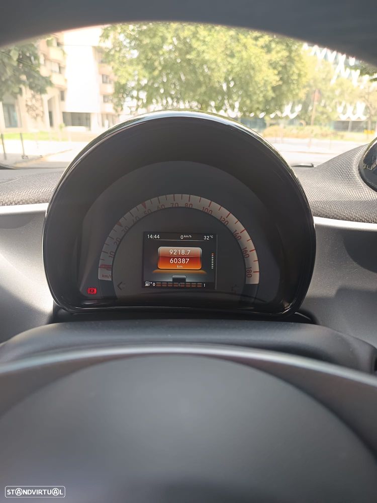 Smart ForTwo Coupé 1.0 Prime 71 Aut. - 10