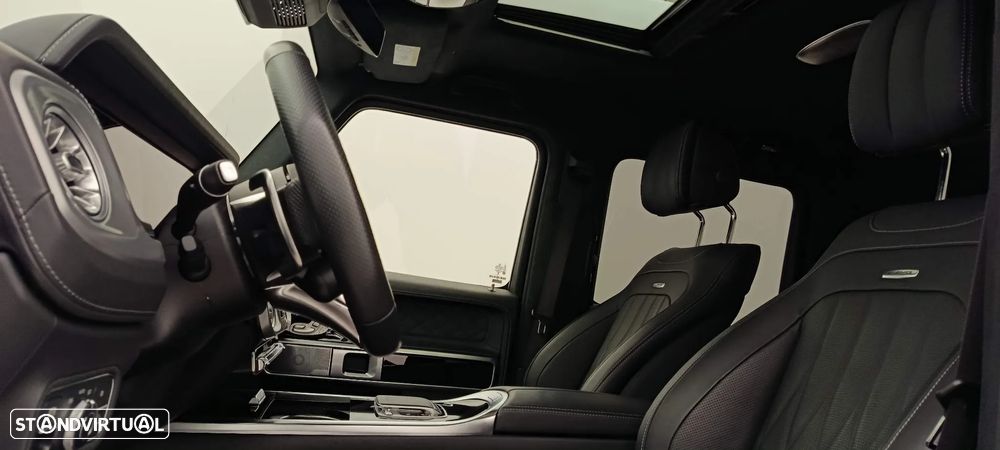 Mercedes-Benz G 63 AMG Standard - 20