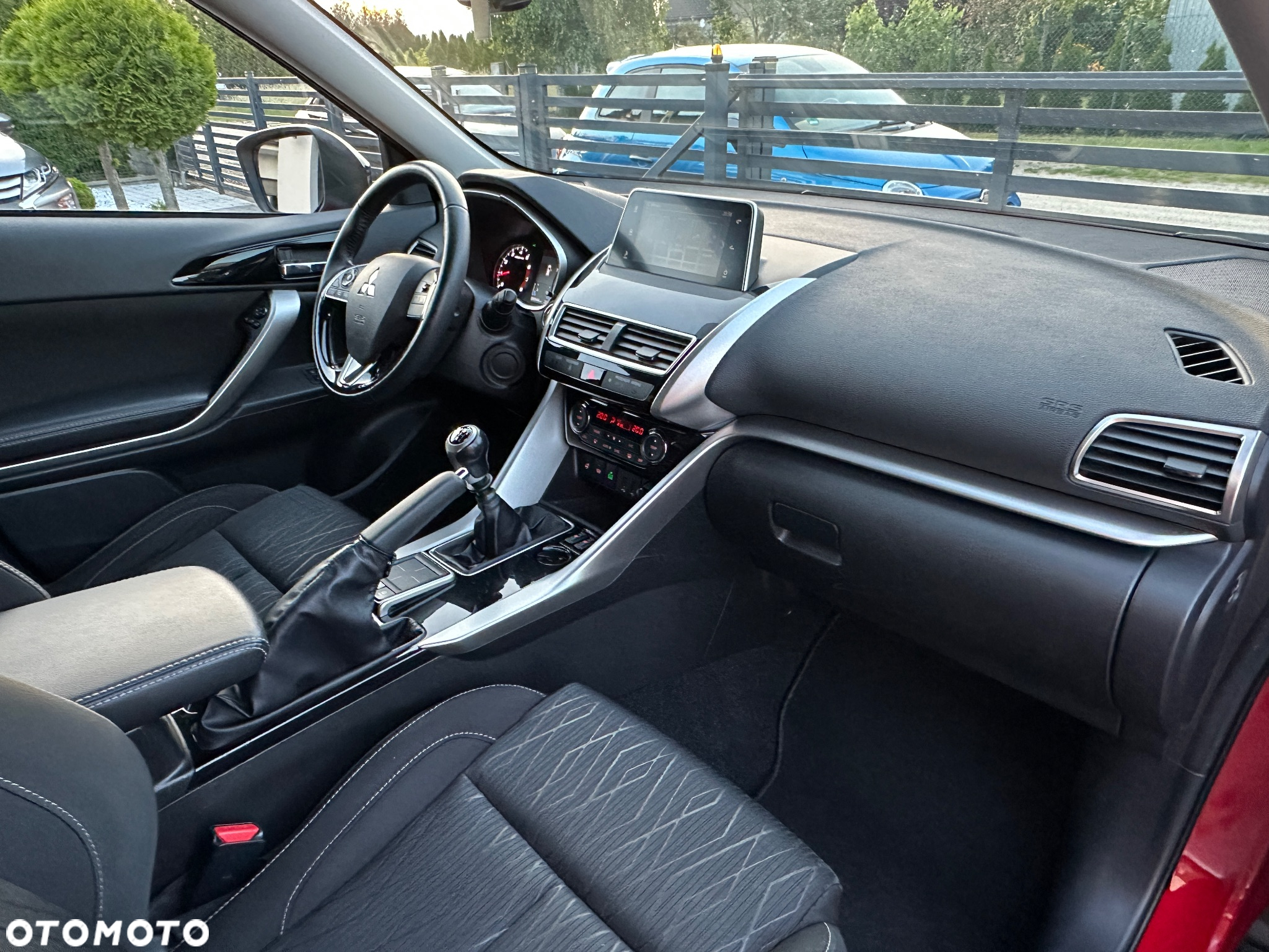 Mitsubishi Eclipse Cross 1.5 T-MIVEC (ClearTec) 2WD Active+ - 28