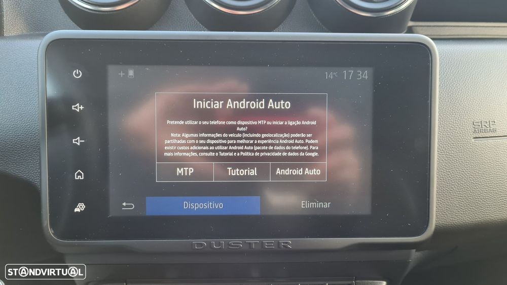 Dacia Duster 1.5 Blue dCi Comfort - 18