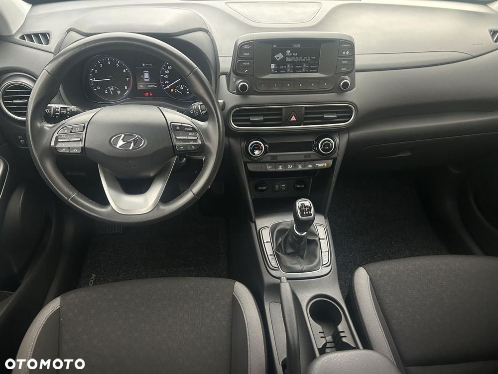 Hyundai Kona 1.0 T-GDI Comfort - 20