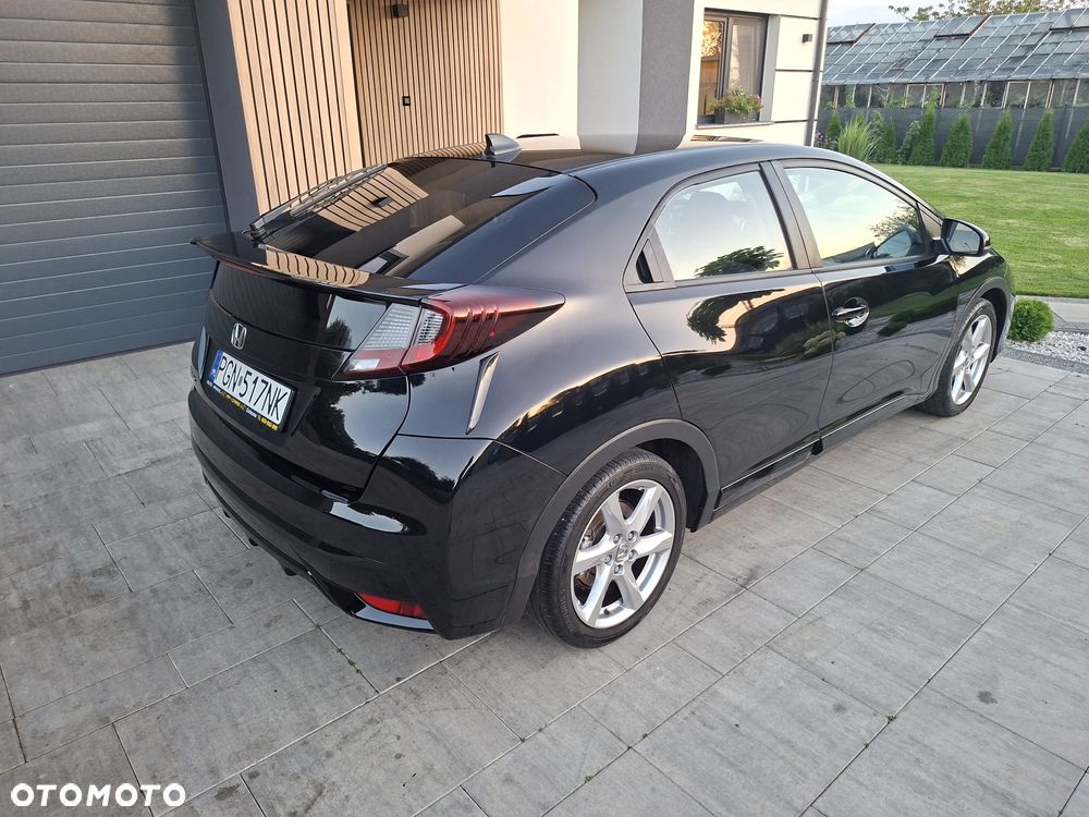 Honda Civic - 6