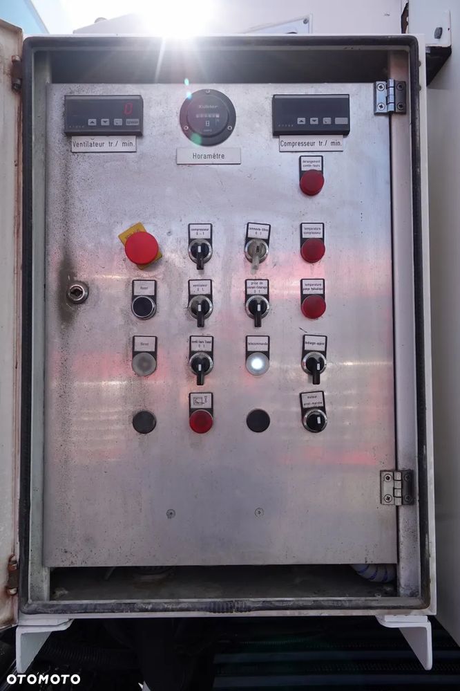 Renault KERAX 450 / 6x4 / KOPARKA SSAĄCA / MTS SAUGBAGGER 3A11T /ASENIZACYJNY / ŁADOWARKA PRÓŻNIOWA / WUKO / MŁOT / STEROWANIE RADIOWE - 16