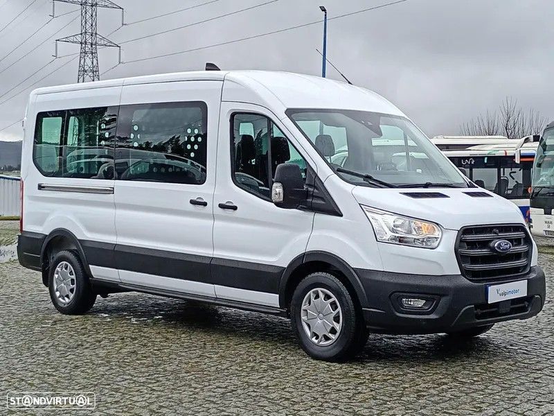 Ford Transit 330 L3 2.0 TDCi H2 Trend Antepara - 4