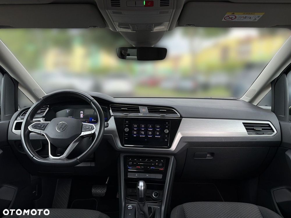 Volkswagen Touran 2.0 TDI BMT Comfortline DSG - 36