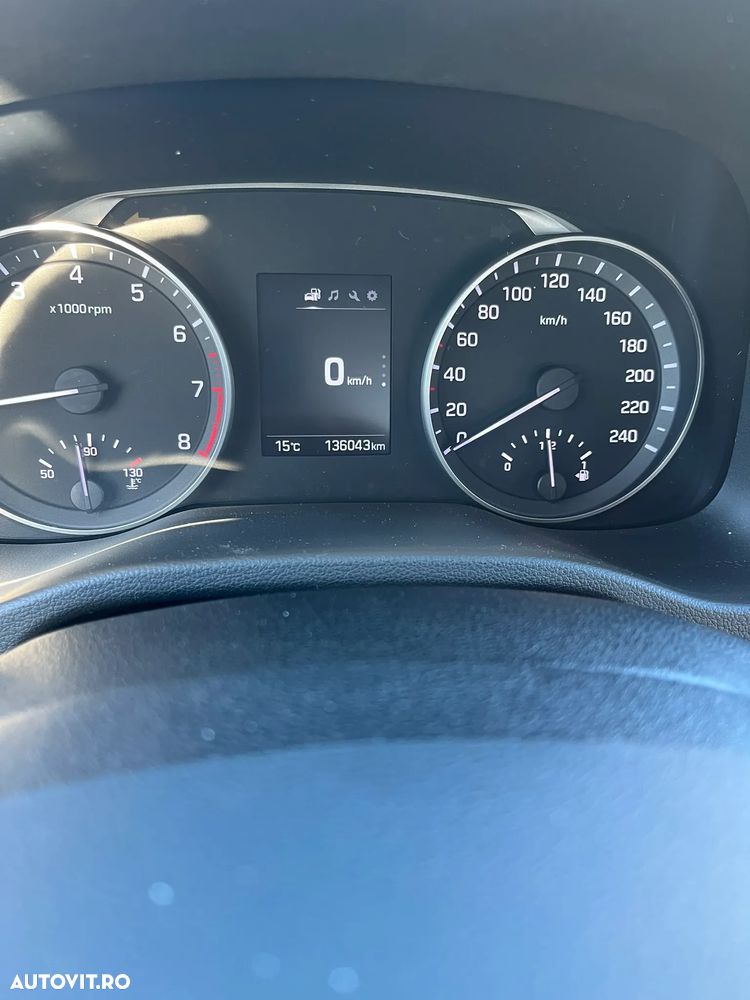 Hyundai Elantra 1.6 MPi Highway - 6