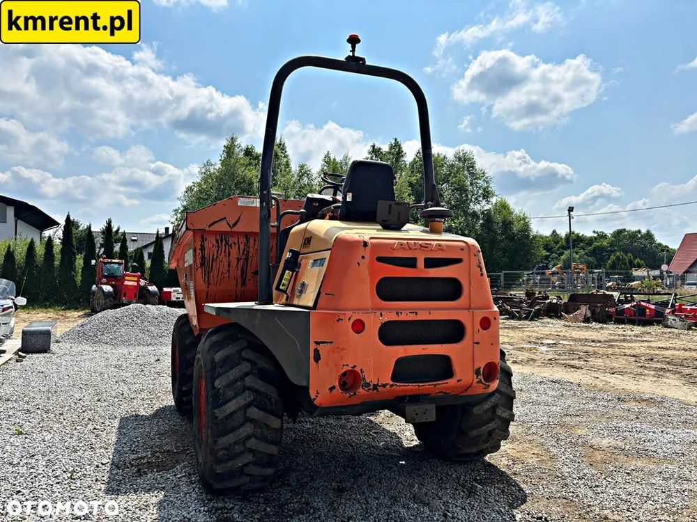 Ausa D 1000 AP 2015R MTH: 1754 | Ausa D 900 AP, Terex TA9, Terex TA10, Wacker Neuson DW90, Wacker Neuson DW100, Thwaites 9, Mecalac TA6 - 17