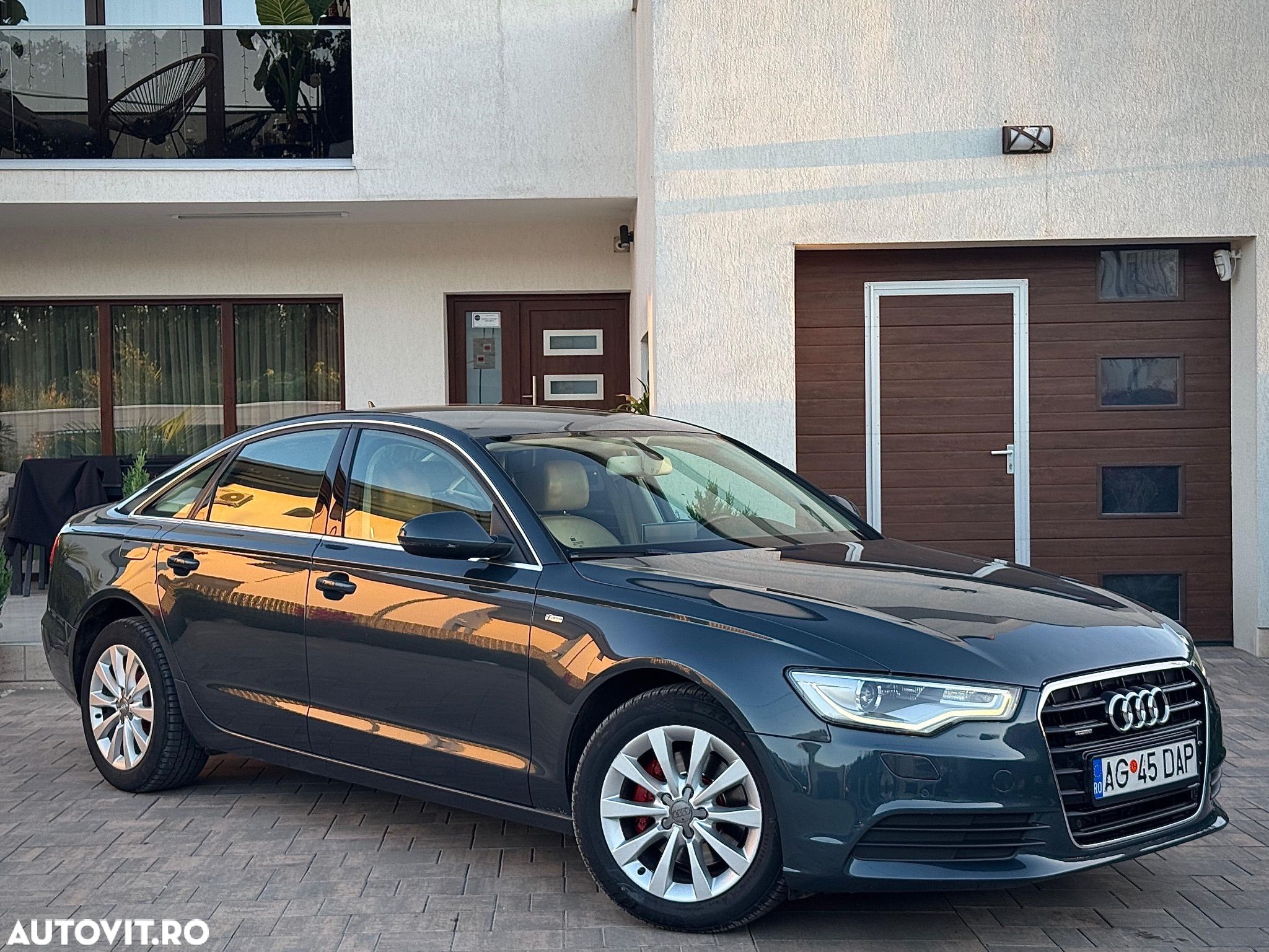 Audi A6 2.0 TDI DPF Multitronic sport selection - 1