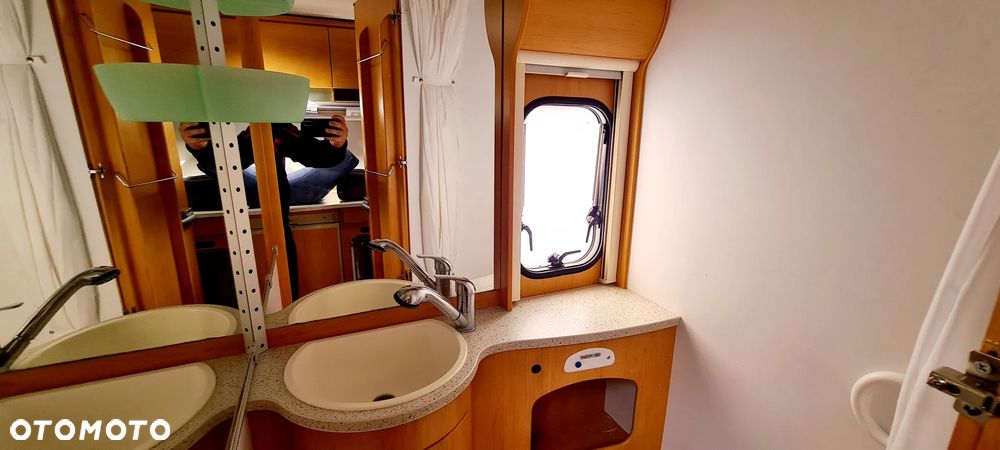 Hymer-Eriba Living 530K - 22