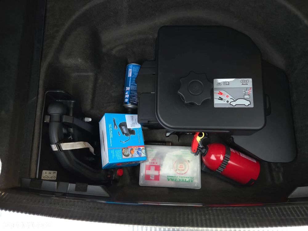 Audi A4 Allroad 2.0 TDI DPF S tronic - 39