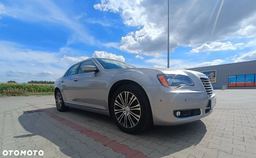 Chrysler 300s - 2