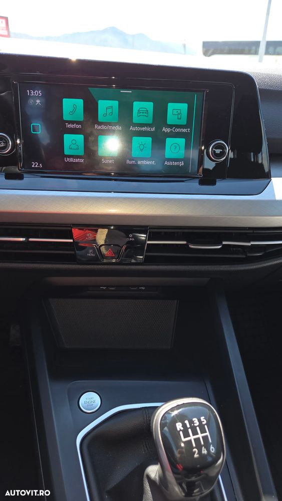 Volkswagen Golf 2.0 TDI 116CP Life - 22