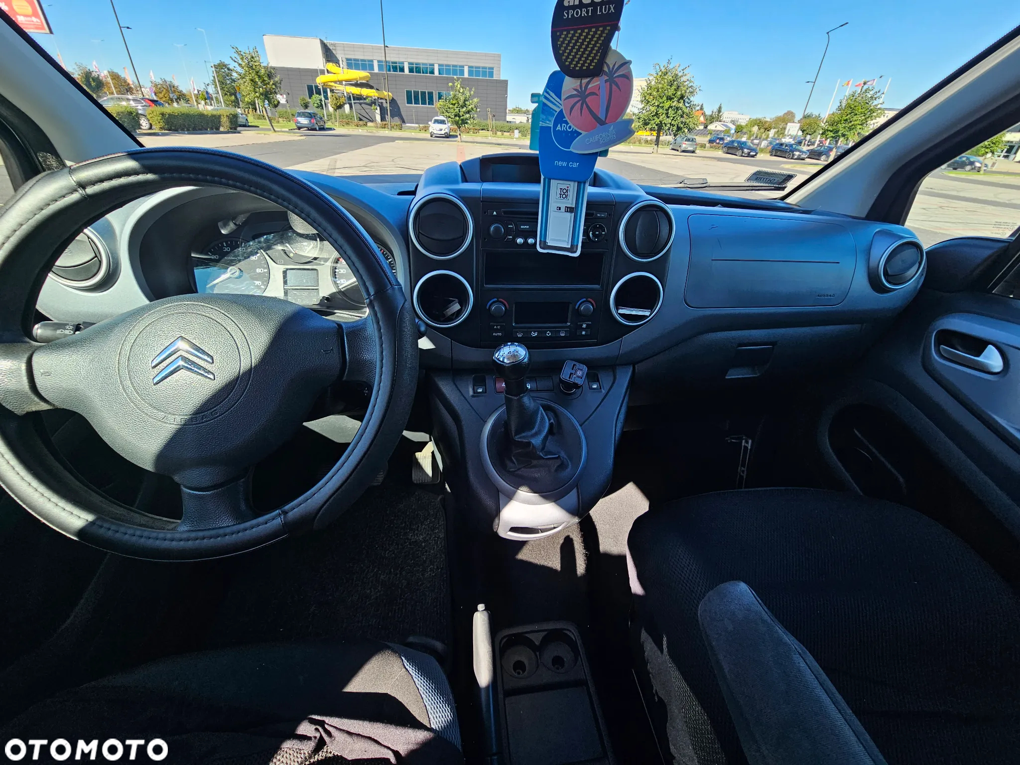 Citroën Berlingo 1.6 HDi 90 FAP Multispace - 10