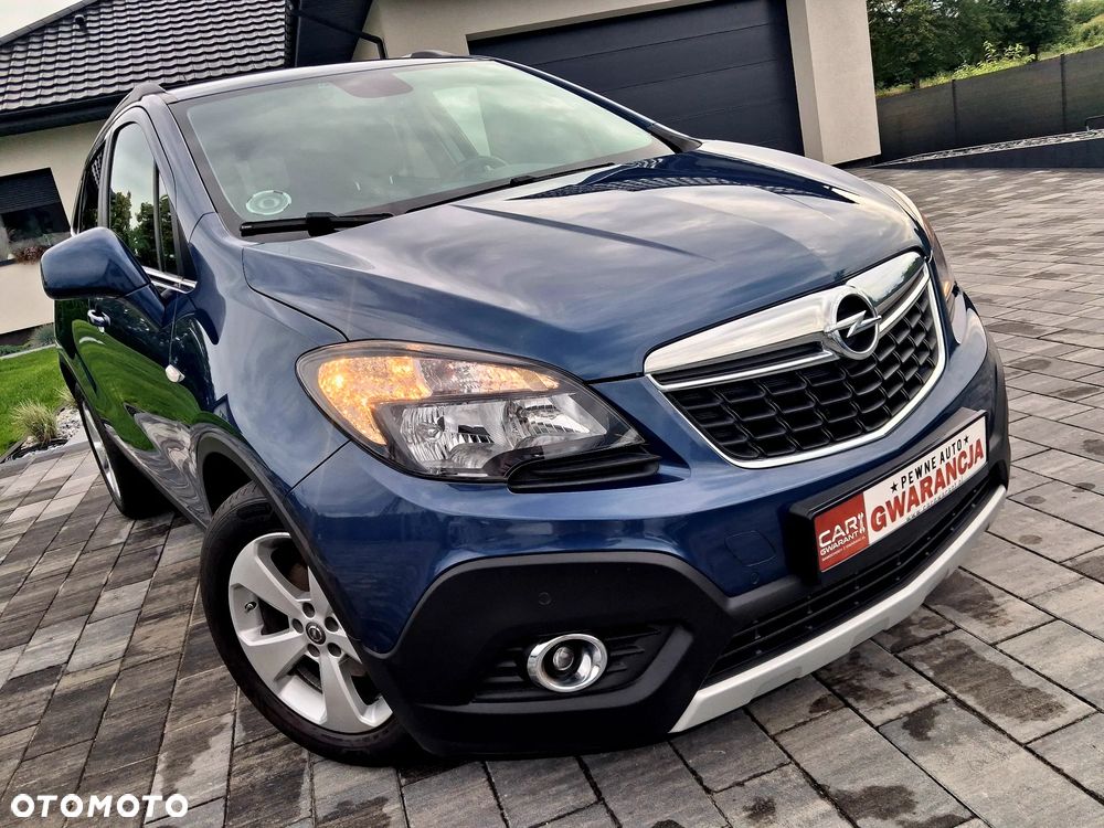 Opel Mokka 1.4 T Cosmo S&S - 11