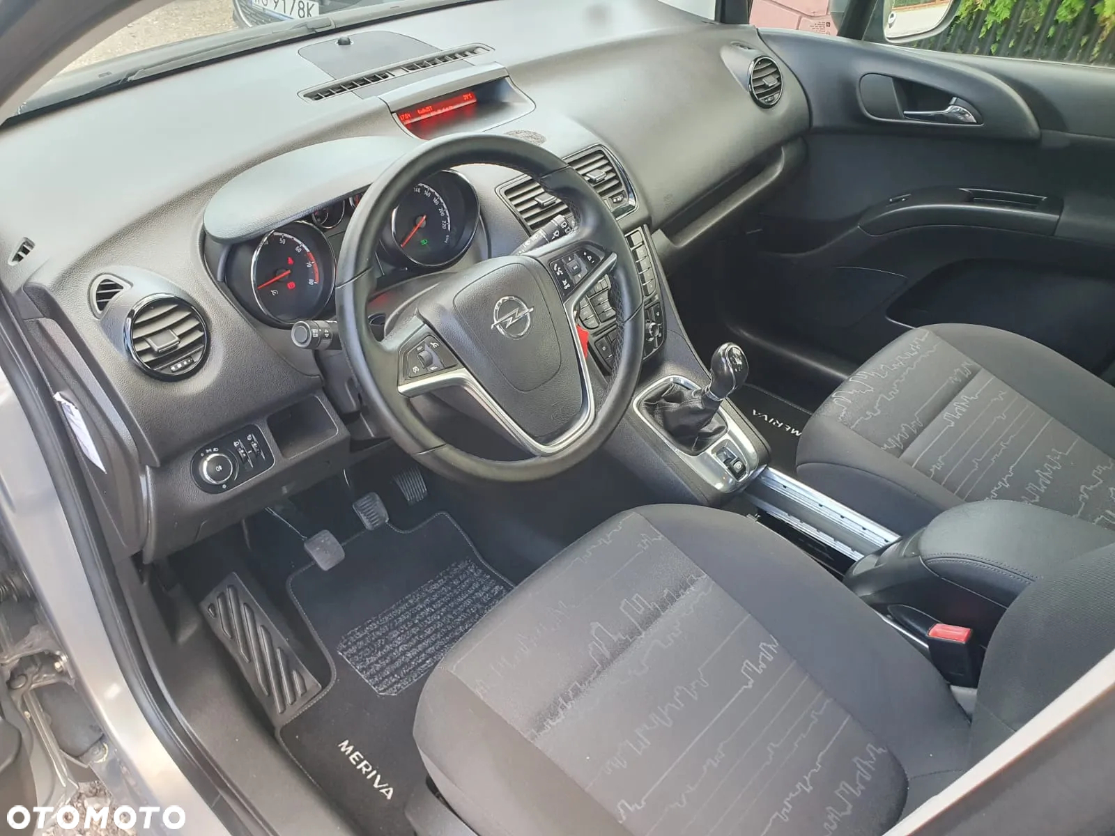 Opel Meriva 1.4 Enjoy - 19
