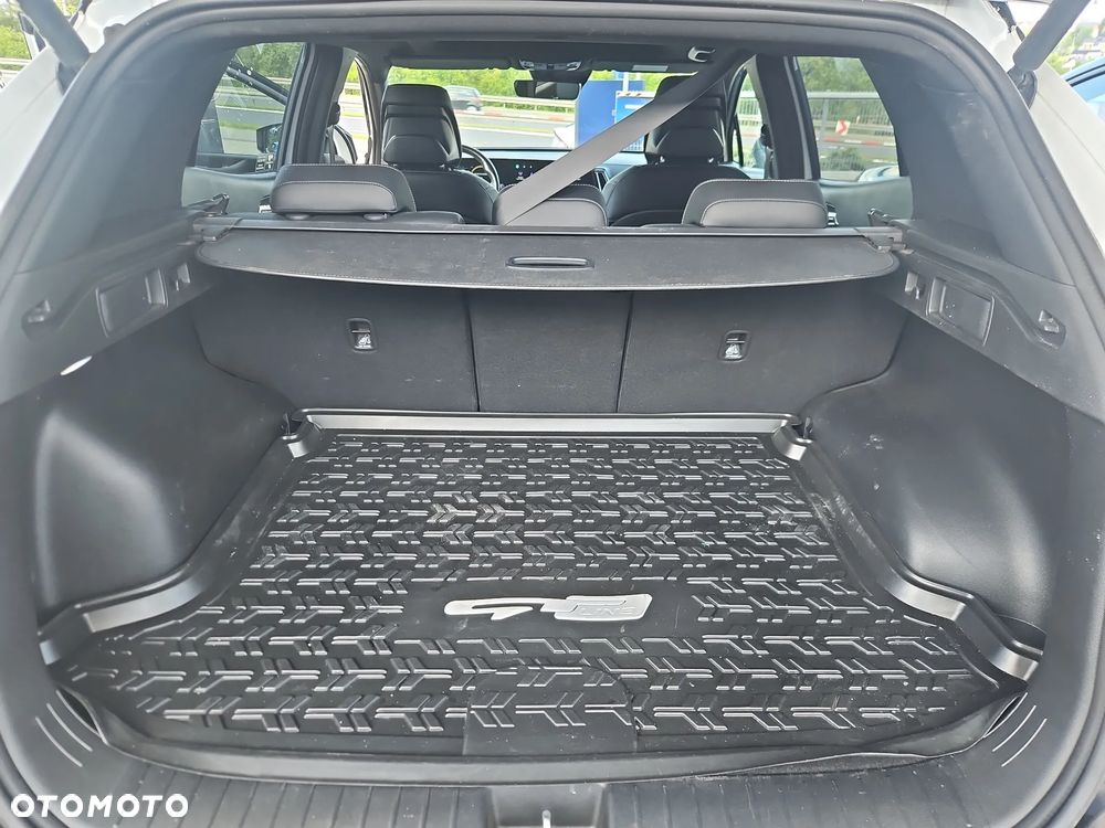 Kia Sportage 1.6 T-GDI HEV GT Line 4WD - 23