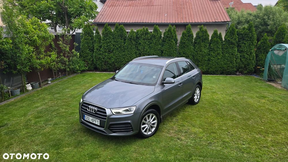 Audi Q3 2.0 TDI Quattro S tronic sport - 2