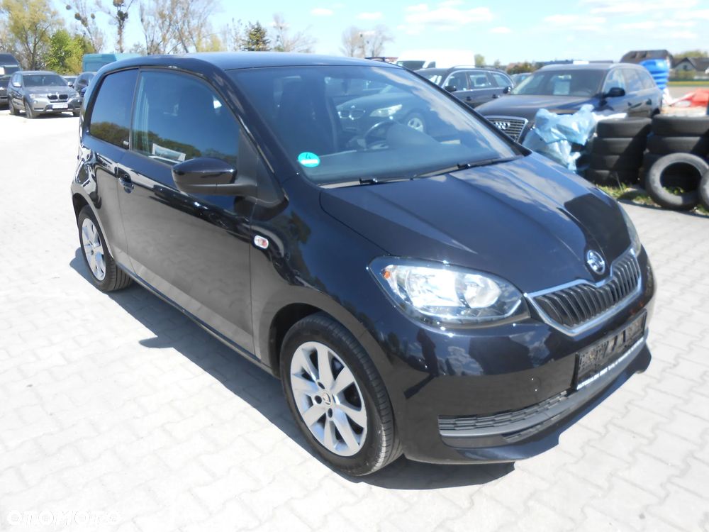 Skoda Citigo 1.0 MPI Clever - 3